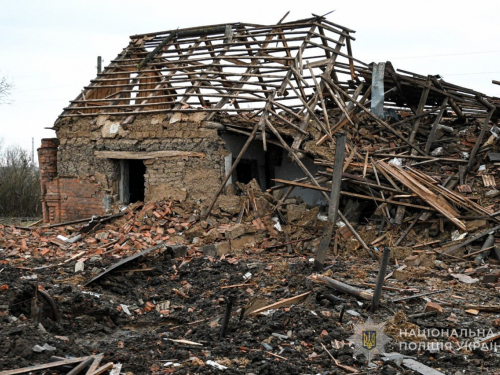 П'ятеро поранених: наслідки майже 700 ударів по Запорізькій області за добу (фото)