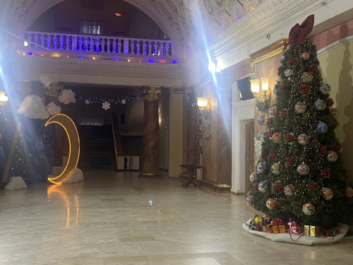 У головному театрі Запорізької області підготували новорічно-різдвяну прем&#039;єру для дітей