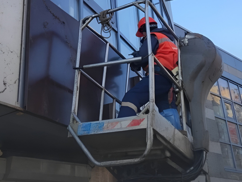 Благоустрій на контролі: у Запоріжжі зафіксували десятки порушень та прибрали незаконну рекламу (фото)