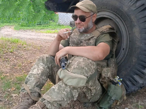 «Піхотинці навіть не знали, що їх хтось пробував штурмувати»: історія запорізького сапера Якова Місюри (фото)