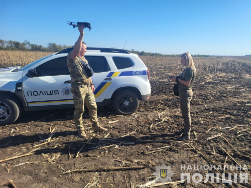 Не міг говорити та рухатись - у Запоріжжі поліцейські розшукали зниклого пенсіонера