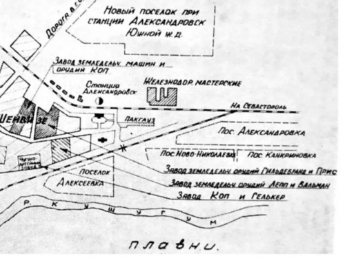 Запорізьке село, яке увійшло у селище Кірова – де проходять сучасні межі Миколаївки