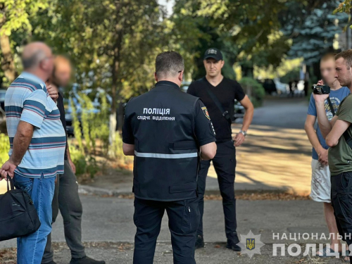 Вдарив по голові та вкрав сумку - сп'янілий чоловік пограбував запоріжця