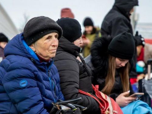 У Запорізькій області відкрито два гуманітарні коридори