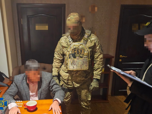 З-під варти за три мільйони гривень – заступник голови Запорізької облради вийшов на волю