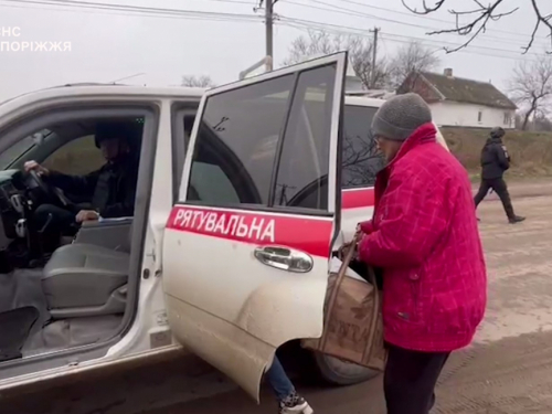 Кожен п’ятий — переселенець: як працює евакуація та підтримка людей у Запорізькій області 