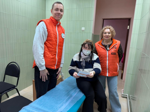 Не знала, що вагітна: як мобільні бригади на Запоріжжі знаходять діагнози, про які жінки навіть не підозрюють