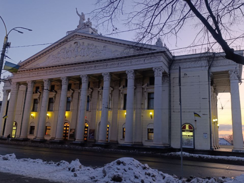 Скоро стартують покази відомого театрального фестивалю Придніпров'я - коли дивитись у Запоріжжі