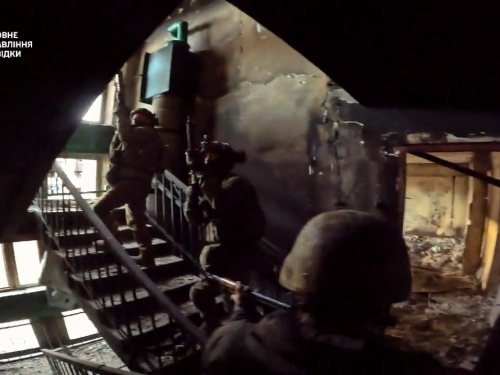 На Запорізькому напрямку спецпризначенці ГУР знищили окупанта під час втечі