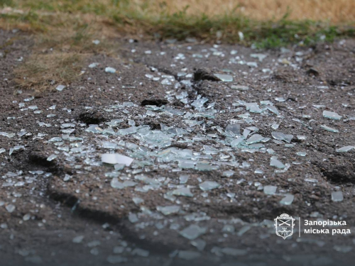  Звуки та видовище досить неприємні - що розповідають очевидці ранкового удару по Запоріжжю
