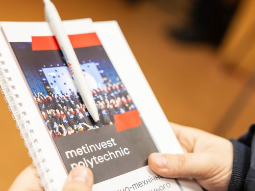 Освіта для промисловості: як Метінвест Політехніка готує фахівців для відновлення України
