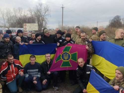 З російського полону звільнили 50 захисників України - фото