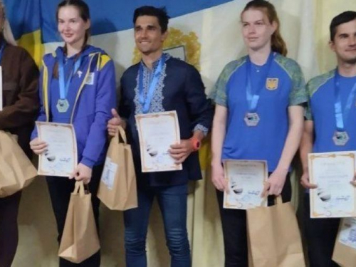 Запорізькі спортсмени отримали звання чемпіонів України з вітрильного спорту