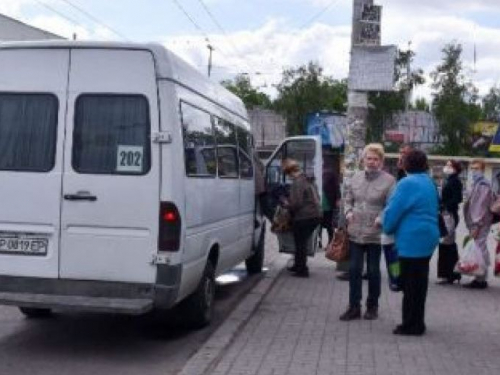 У Запоріжжі приватні перевізники оголосили страйк та не вийшли на маршрути