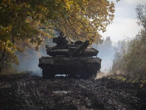 На Запорізькому напрямку продовжується просування штурмових підрозділів – подробиці