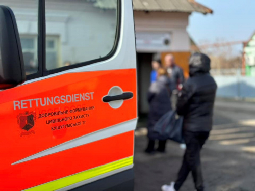 Вижила дивом - керівниця добровольчого формування із Запорізької області потрапила під атаку дрона-камікадзе (фото, відео)