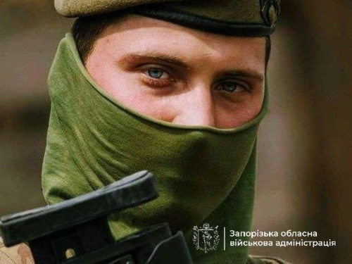 У Запоріжжі ветеран морської піхоти навчає цивільних, фото ЗОВА