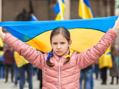 Діти на окупованих територіях Запорізької області чинять відкритий спротив російській пропаганді