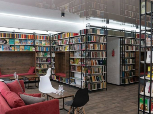 Запорізькі міські бібліотеки відновлюють роботу