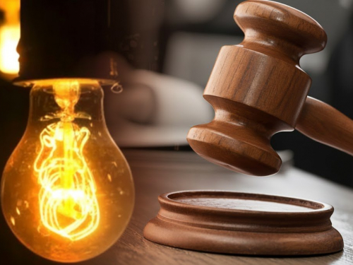 Скарга на «Запоріжжяобленерго» дійшла до суду - у Запоріжжі правомірність відключення світла перевірять правоохоронці 