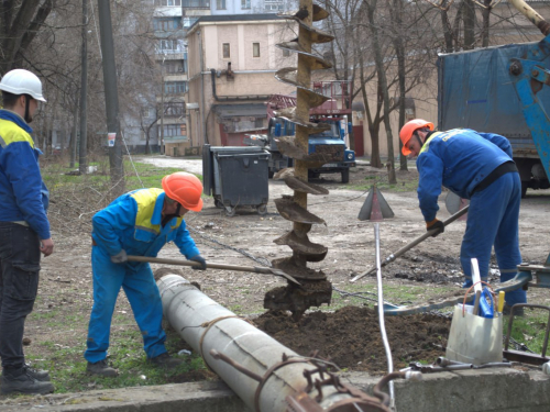 Десять кілометрів повітряних ліній – у Запоріжжі енергетики завершили важливий проєкт