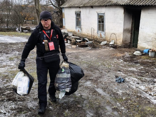 «Схід SOS» закликає оголосити обов’язкову евакуацію у прифронтових громадах Запорізької області