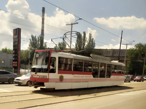 У Запорізькій міськраді повідомили про зміну маршруту трамвая №14 - подробиці