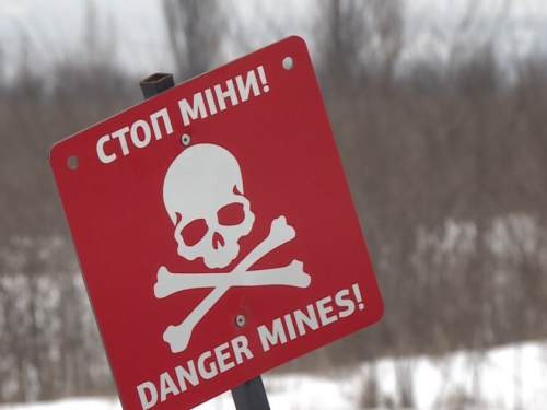 Небезпека під ногами - у Запорізькій області чоловік підірвався на вибуховому пристрої