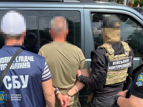 Завербували через колишню дружину з Мелітополя – СБУ викрила зрадника, який служив у Повітряних силах (відео)