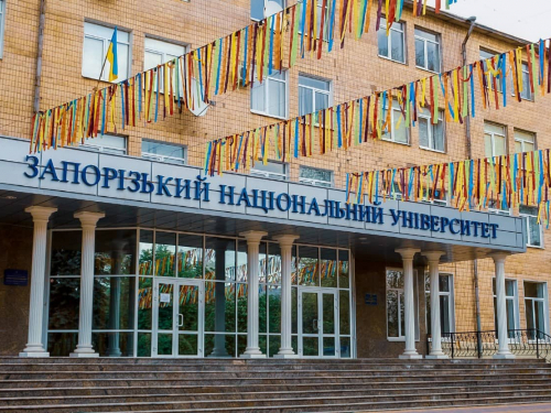 Паперові квіти-кулі та модульне орігамі - у Запоріжжі створили унікальну писанку з 1600 паперових модулів (фото)