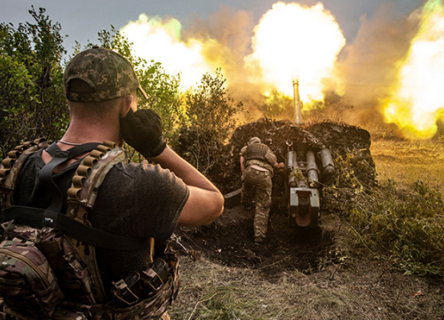 Нічне полювання на окупантів: Сили оборони працюють на Токмацькому напрямку – відео