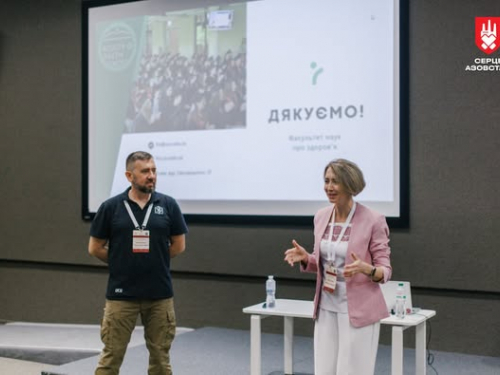 Ветерани «Азовсталі» навчаються у Львові, щоб допомагати іншим долати травму війни