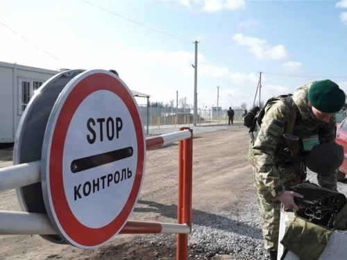 У Запоріжжі на блокпості затримали підозрілого водія: подробиці