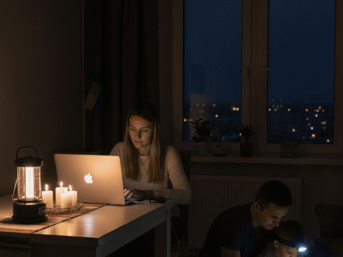 У Запорізькій області діятимуть погодинні графіки відключень електрики - коли будуть вимикати світло 16 грудня