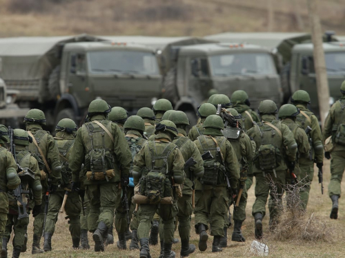 Окупанти почали самоліквідуватися у Запорізькій області: що там відбувається