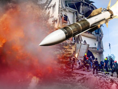 Троє загиблих, шестеро поранених - наслідки російських атак на Запорізьку область