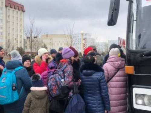 У Запоріжжі обговорювали питання евакуації дітей з тимчасово окупованих територій