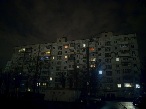 У Запоріжжі 13 березня діятимуть графіки погодинних відключень електрики
