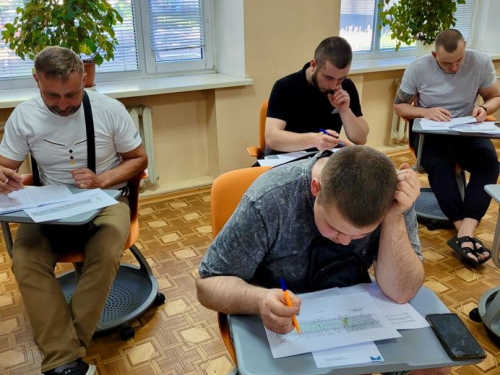 як студенти «Метінвест Політехніки» опановують сучасне гірництво, фото: metinvest.university