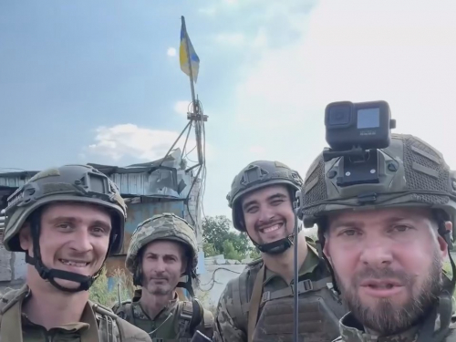 Військові спростували чергову пропагандистську вигадку окупантів. З'ясувалося, що три села на Гуляйпільському напрямку, які росіяни видавали за «взяті» перебувають під українським контролем.