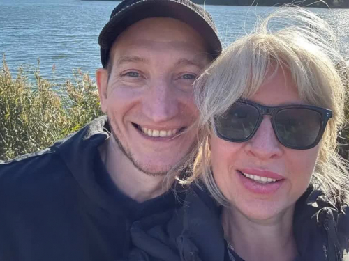 «Я 1000 разів перечитала, що він вільний» - історія дружини морпіха з Бердянська, який  3,5 роки провів у полоні