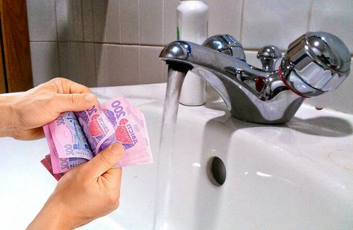У Запоріжжі вода не дорожчатиме: Нацкомісія скасувала підвищення тарифів