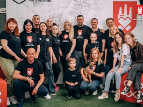 Понад чотири тисячі захисників Маріуполя отримали підтримку в межах проєкту "Серце Азовсталі"