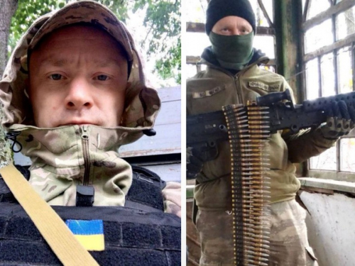 Пішов на фронт добровольцем у перші дні війни - вулицю у Дніпровському районі Запоріжжя планують перейменувати на честь загиблого захисника (фото)