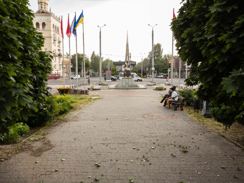 Тепла субота та грози у неділю - у Запоріжжі прогнозують нестійку погоду на День міста