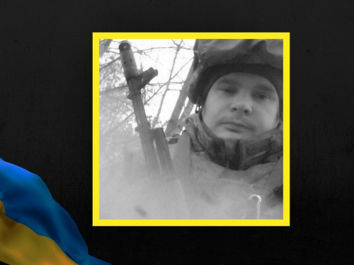 Повернувся на фронт після поранення – на Харківському напрямку загинув військовий із Запоріжжя