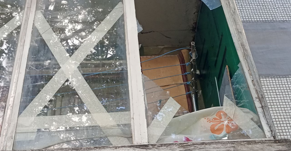 "Почула, як гудів дрон, а потім — два вибухи": як пережили нічну атаку мешканці Хортицького району (фото)