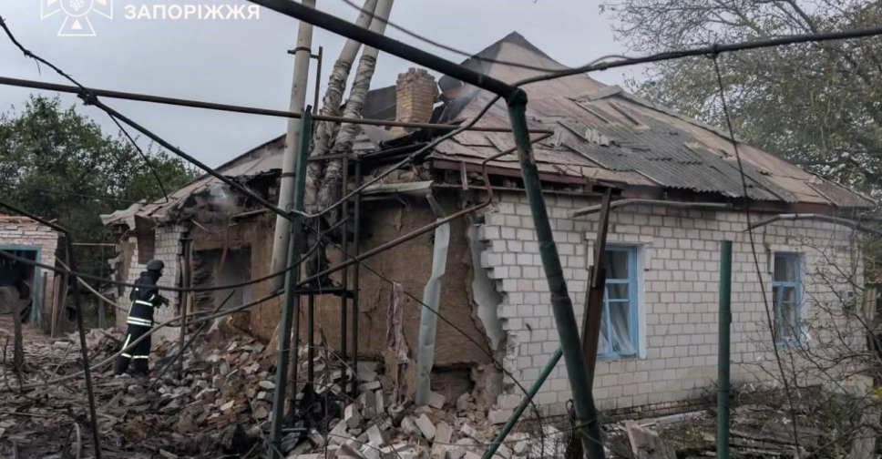 У Запоріжжі ракета вбила родину: троє загиблих та поранений внаслідок атак рф (фото, відео)