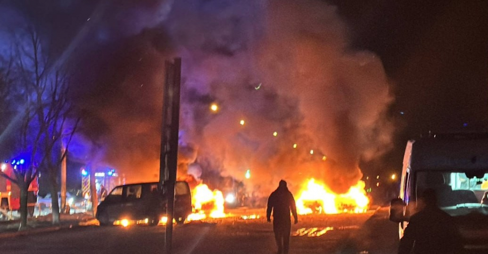 Атака на Запоріжжя: у Хортицькому районі внаслідок удару є загиблі та постраждалі (фото, відео)