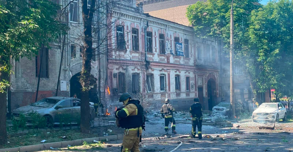 Атака БпЛА на Запоріжжя: росіяни пошкодили історичну забудову та поранили людей (фото)